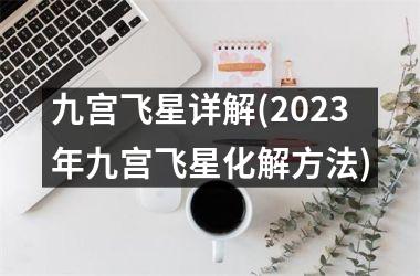 九宫飞星详解(2023年九宫飞星化解方法)